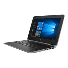 HP Chromebook x360 11 G4 Education Edition - Conception inclinable - Intel Celeron - N5100 - jusqu'à 2.8... (3V419EAABF)_1